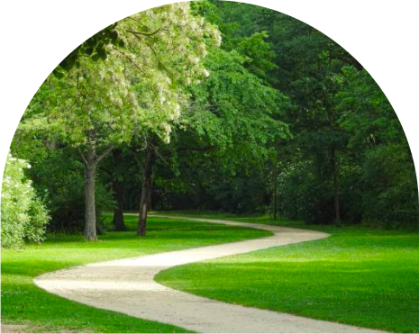 Scenic Walking Trails