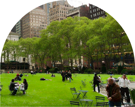 Community Gathering Spaces